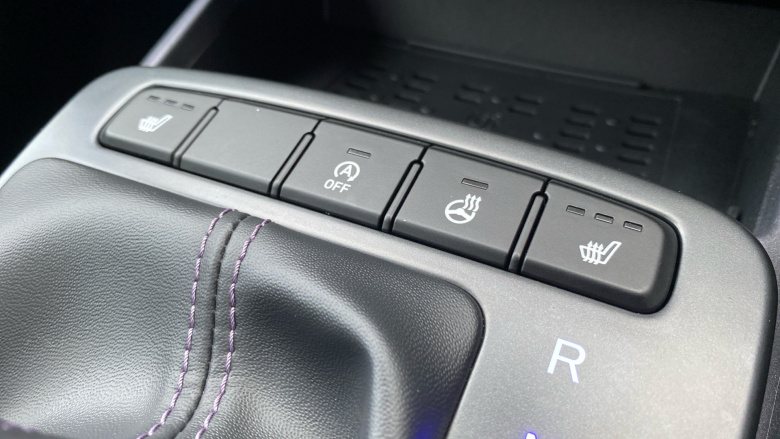 Hyundai i10 1.0 [63] Premium 5dr Auto [Nav] Petrol Hatchback